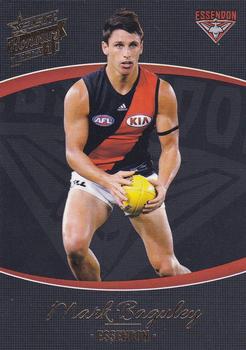2014 Select AFL Honours Series 1 #55 Mark Baguley Front